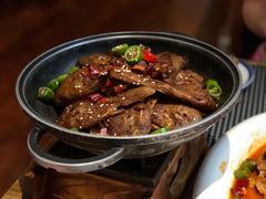 干锅鸭头-九头鹰家宴(岳家嘴店)