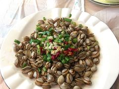 -金海湾海鲜排档(朱家尖店)