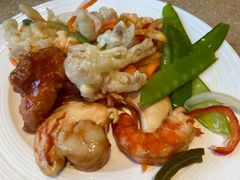 -亮马河饭店翠雅咖啡厅