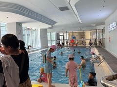 -星动力游泳健身(博地影秀城店)