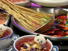 -来涮蜀鲜货火锅串串香(菜市口店)