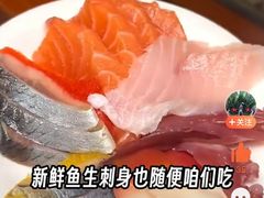 -圣丰索菲特·2 On 988 Café 自助餐厅