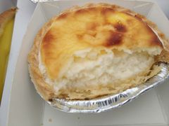 软心芝士撻-圣安娜饼屋(新板樟堂店)