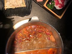 -湊湊火锅·茶憩(新中关购物中心店)