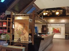 -老房子金沙元年川菜食府·花园餐厅(金沙店)