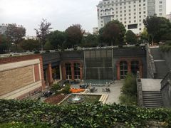 -南通濠河风景名胜区-钟楼谯楼