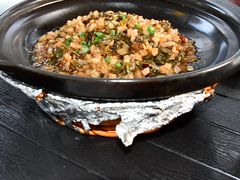 油渣炒酸菜-福巷湘食小馆·猛火现炒(上海首店)