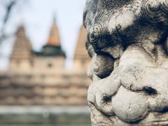-北京石刻艺术博物馆(五塔寺)