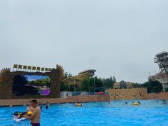 -武汉玛雅海滩水公园