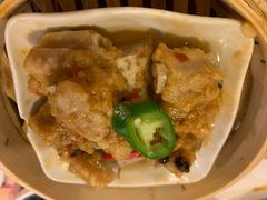 豆豉蒸排骨-点都德(聚福楼店)