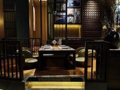 大堂-山葵家·创意料理(EFC欧美广场店)
