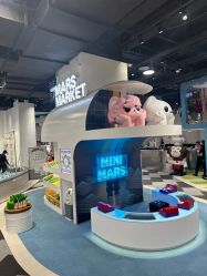 -MINI MARS KIDS CLUB亲子家庭中心(长宁天山店)