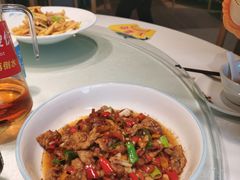 -饭橘汉江码头·乡野土菜馆(静安路店)