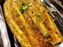 烤茄子-老黑板筋(顺义总店)