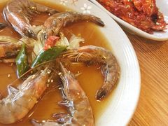 酱虾-弘益酱蟹