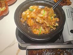 -绿茶餐厅(淮安吾悦广场店)
