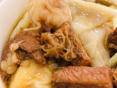 -香港麦奀云吞面世家(中山二路店)