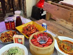 -可可大虾武汉土菜大排档(万松园1店)