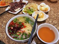 -磨沟沿老字号牛肉面·清真(金港城店)