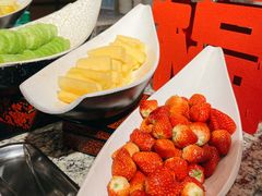 -怡咖啡海鲜自助餐厅(浦东香格里拉店)