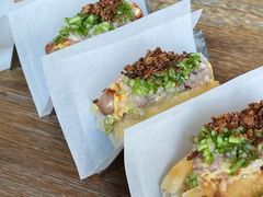 小热狗-BOR Eatery(安福路店)