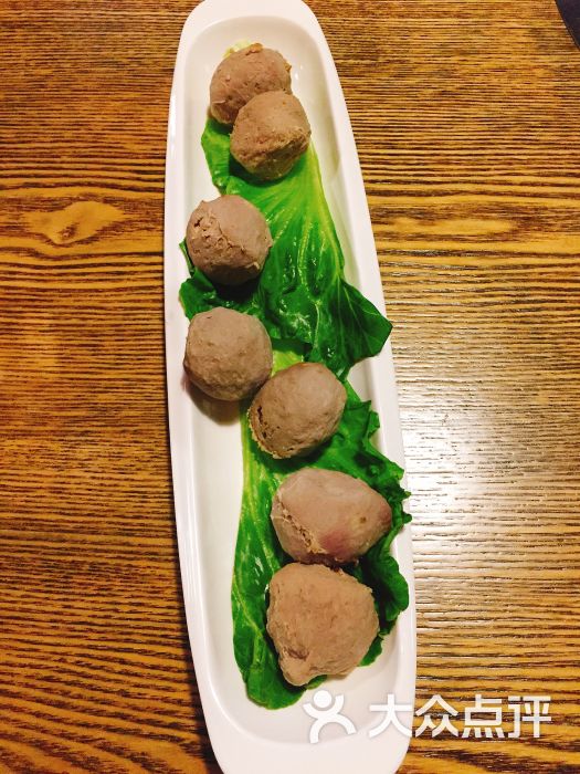 西部牛事潮汕鲜牛肉火锅牛筋丸图片 - 第7张