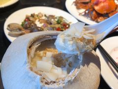 -小天鹅戴斯酒店鲸鲨百汇创作料理