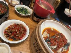-渔乡米香·剁椒鱼头(四方坪店)