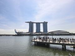 -鱼尾狮公园