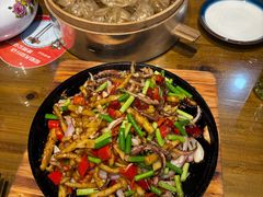 -祥老弟老信丰萝卜饺•江西菜(建设路店)