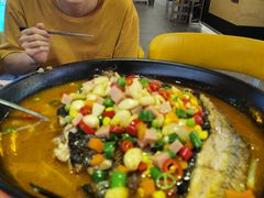 -令狐冲烤鱼·烧菜馆(达明店)