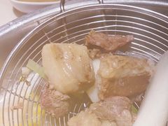 -潮牛海记•潮汕牛肉火锅•醉鸡煲•粿条汤(通北路店)