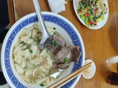 -刘信牛羊肉小炒泡馍(回民街店)