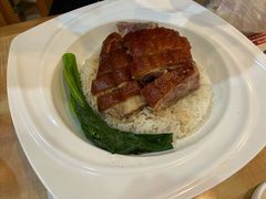 品牌烧鹅饭-新世界餐厅(万达店)