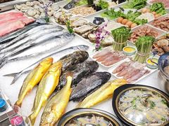 -双合园·海鲜水饺青岛菜(九水东路店)