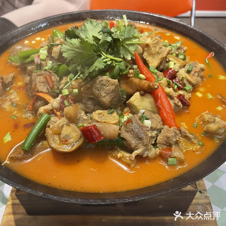 【大胃王福音！】喜乐蹄花，满满一大碗，让你饱到扶墙出！