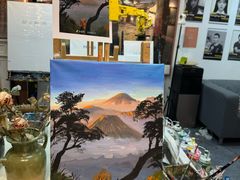 -Fun Job Art 零基础油画国画DIY画室(望京店)