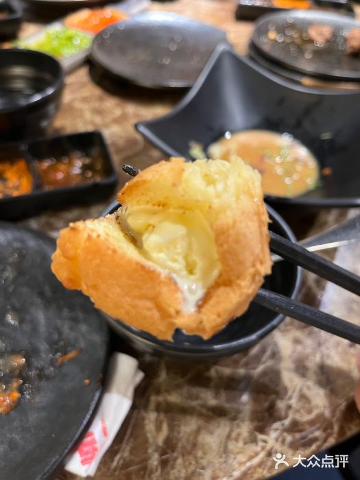 魔宗·烧肉(汉街店)冰淇淋面包图片