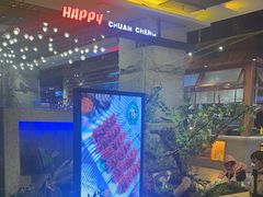 -河坝烧烤串城(金达莱店)