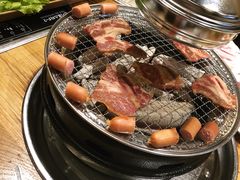 -韩国料理大力士(屏风街店)