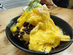 -鞠婆婆•绵绵冰•凉糕•手工冰粉(苏稽一店)