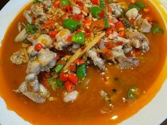 -拾捌川·自贡爆炒(新街口店)