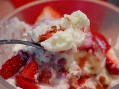 草莓提拉米苏芝士雪-满记甜品(荟聚购物中心店)