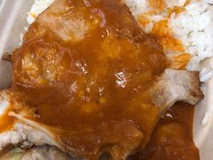 洋葱猪扒饭-大家乐(广州中华广场店)