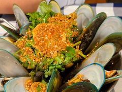 捞汁青口-阿妹小海鲜(下角店)