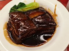 -玉华台饭庄(裕中西里小区店)