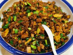 炒素馅-大地烙馍村(商城路店)