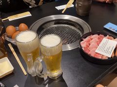 -和牛 烧肉寿喜烧涮锅 善(心斎橋店)