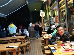 大堂-木屋烧烤(坂田天安云谷店)