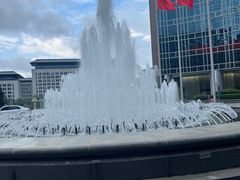 -茶源Fountain Lounge大堂吧·北京东方君悦大酒店
